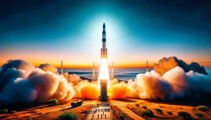 Agni Prime Missile : India's first successful test of "Agni Prime missile "using a rail-based launcher! What is this "Agni Prime missile"?