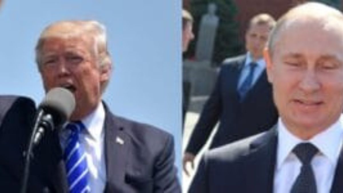 what says trump and putin the Ukraine war!