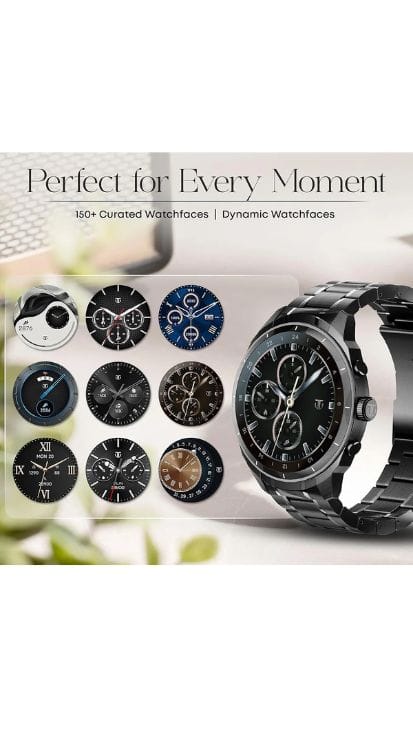 Titan Heritage Smart watch