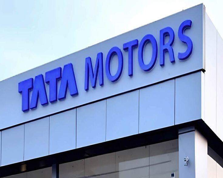 Tata Motors: Shares fall 40%! Is it really a fall? (Image Credit :- Pinterest)