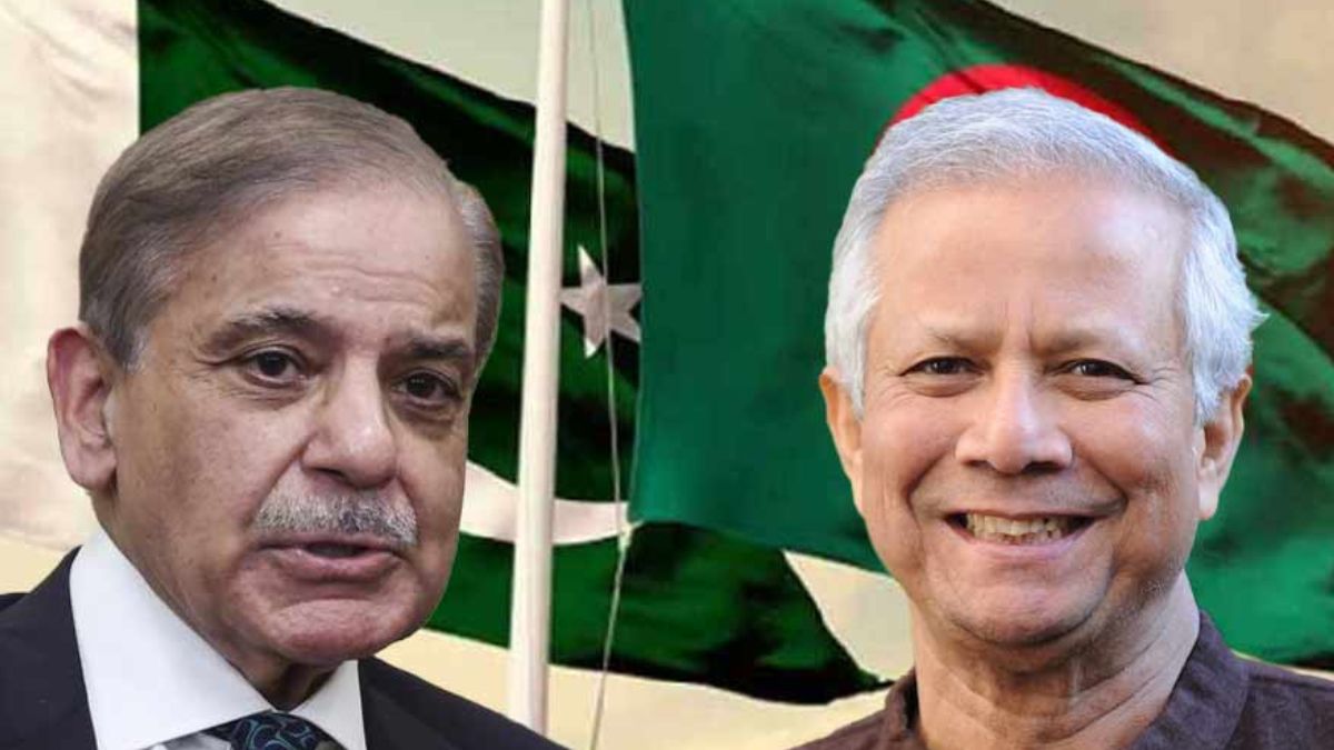 Pakistan - Bangladesh:Trade talks begin after 20 years!