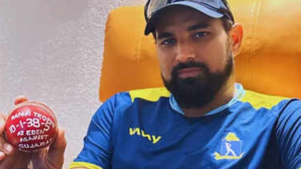 Mohammad Shami.(image credit :Shami's Xpost)