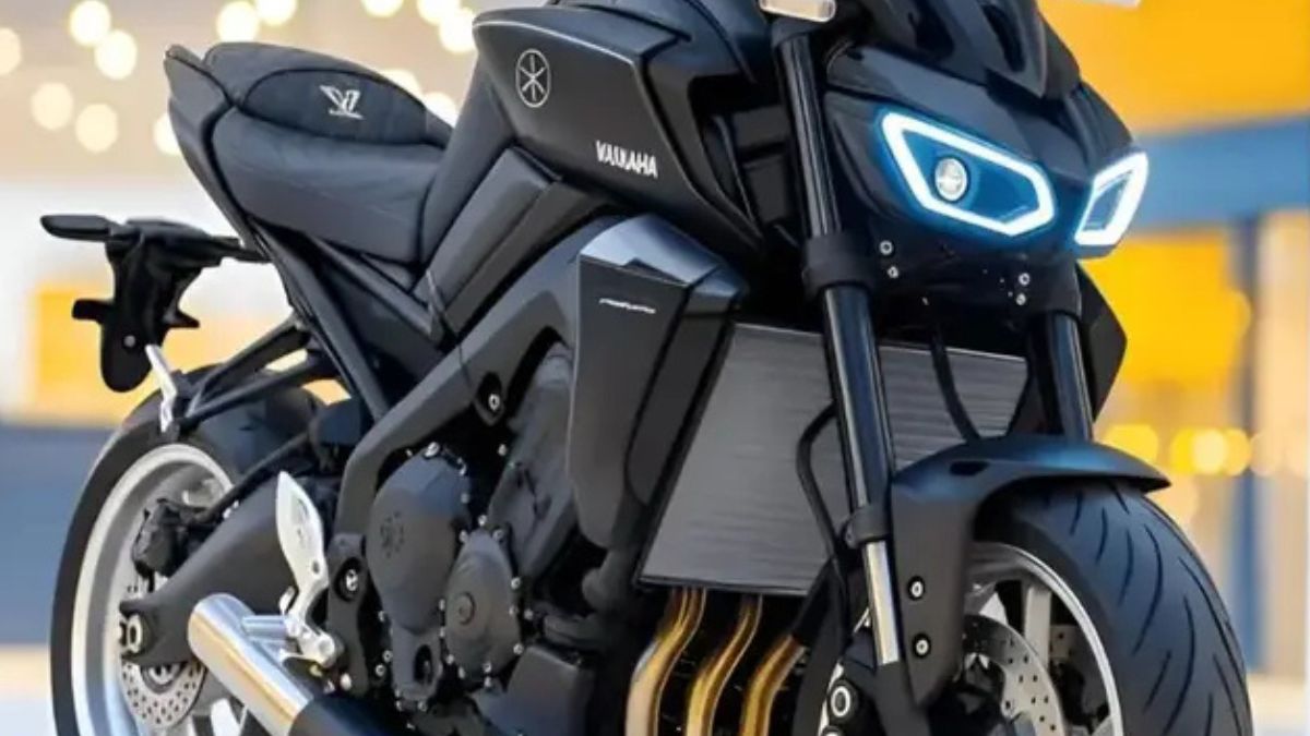 Yamaha:MT-15V2-155ccVVAEngine,56 km.Mileage and Price!