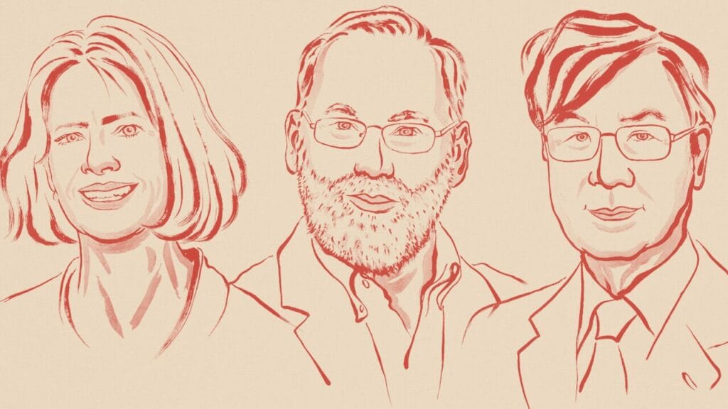 Why 3 scientists won the Nobel Prize in Medicine!