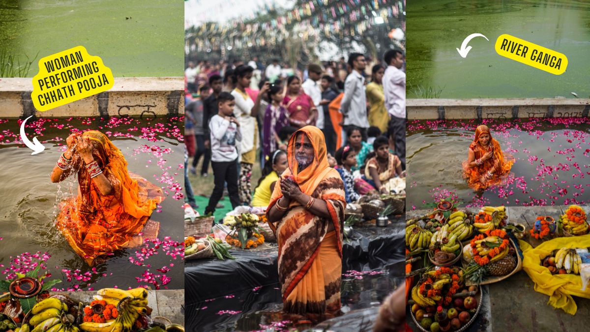 KharnaPuja:PM Modi extends Chhath Puja greetings!2025