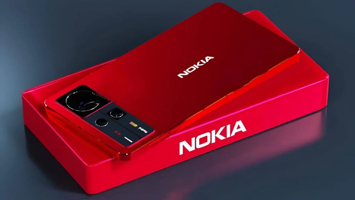 Nokia smartphone : 200MP Camera, 6000mAh battery!price?