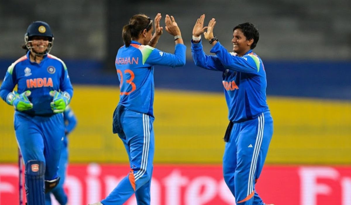 ICC Women's World Cup 2025: India vs England!