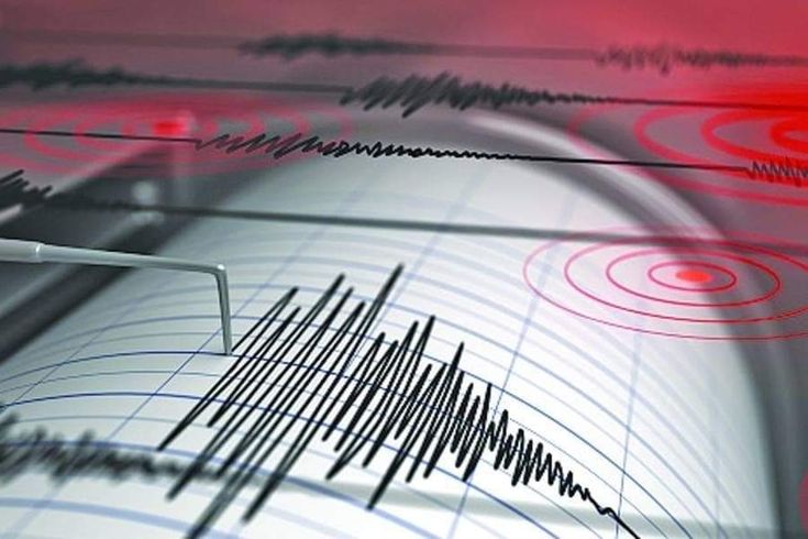 The earthquake in Bangladesh had a magnitude of 5.7!