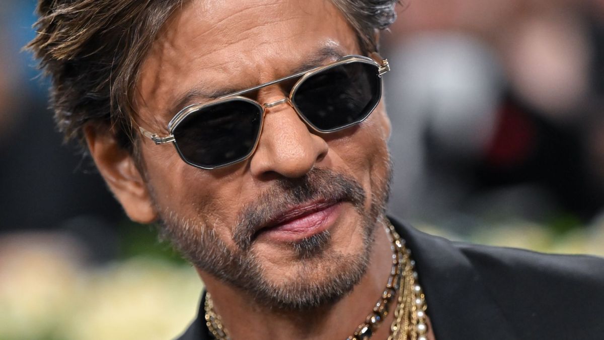 Shah Rukh Khan: is celebrating his 60th birthday!2025