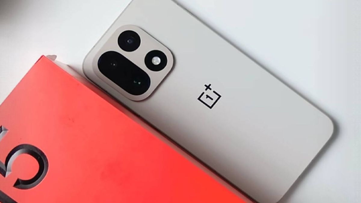 OnePlus 15: Launch on November 13!