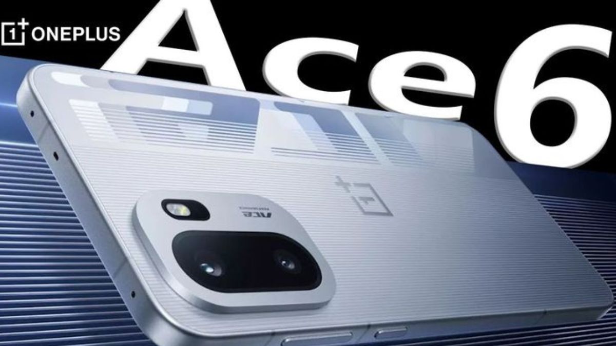 OnePlus Ace 6T: to be launched with Snapdragon8 Gen5!