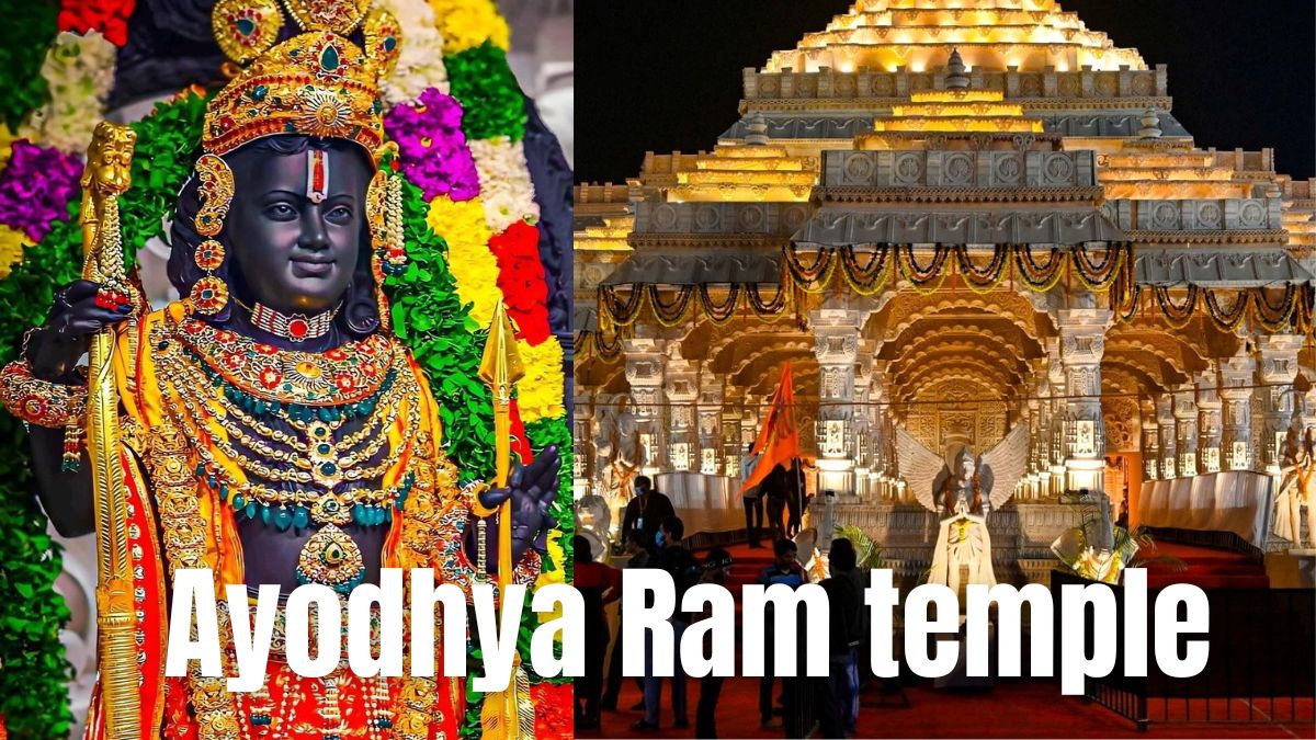 RamTemple:Ram temple to remain closed for48 hours!Why?