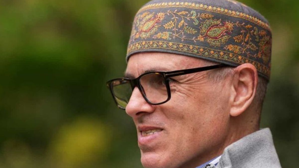 Jammu and Kashmir: Chief Minister Omar Abdullah lost!