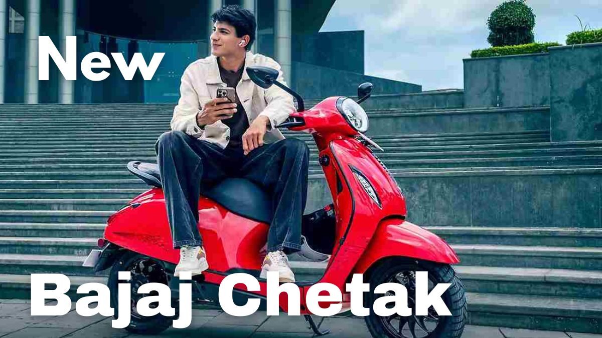 BajajChetak2026:ModelComing to theMarket!