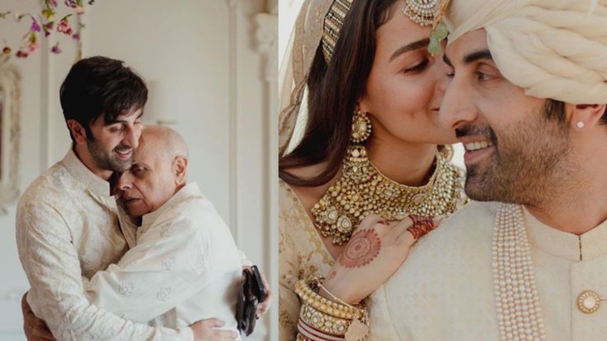 Ranbir and Alia are getting divorced!Is it true?