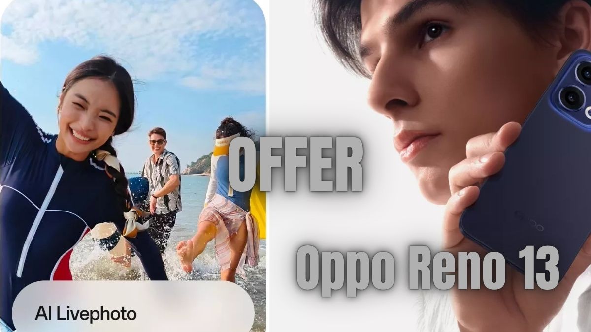 Oppo Reno13 5G: reduced on Amazon!How much reduced?