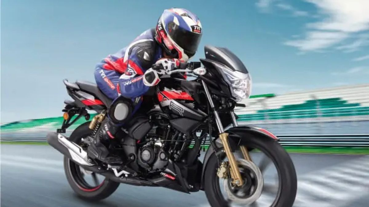 TVS ApacheRTR 180:Know the price, performance, mileage!