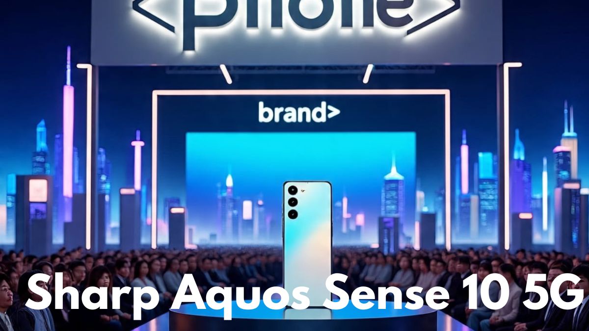 Japan's: 5G Smartphone Launched in the Market ! Price?