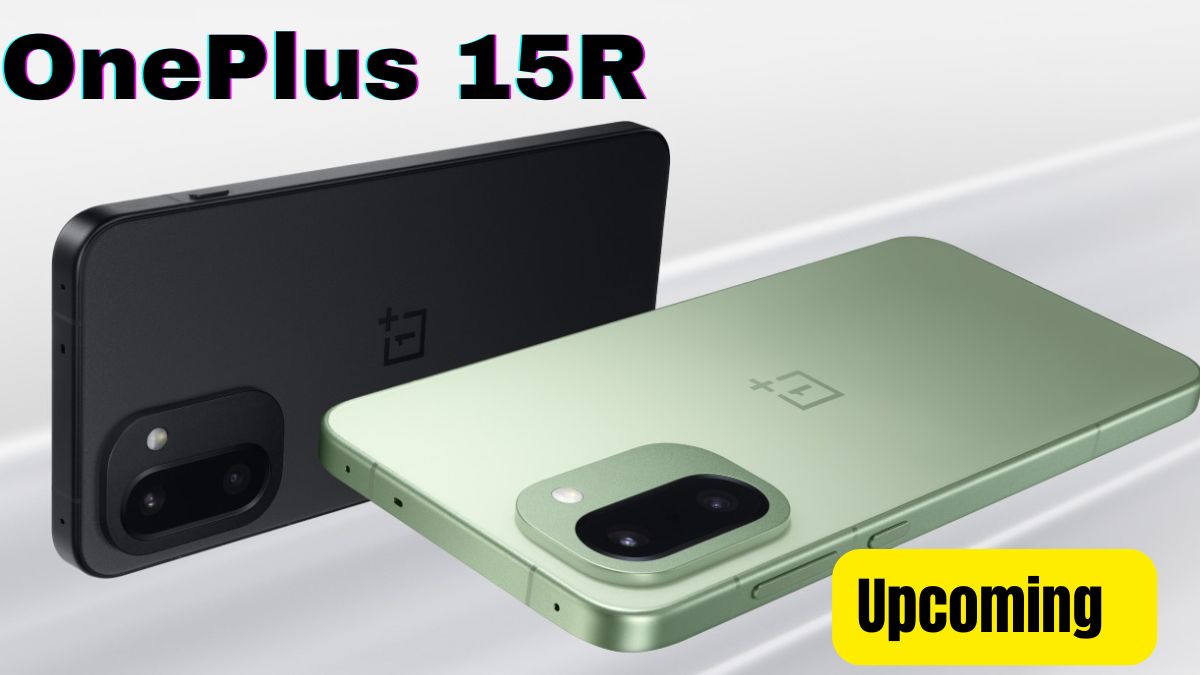 OnePlus 15R with Pad Go 2 : launched in India! Date?