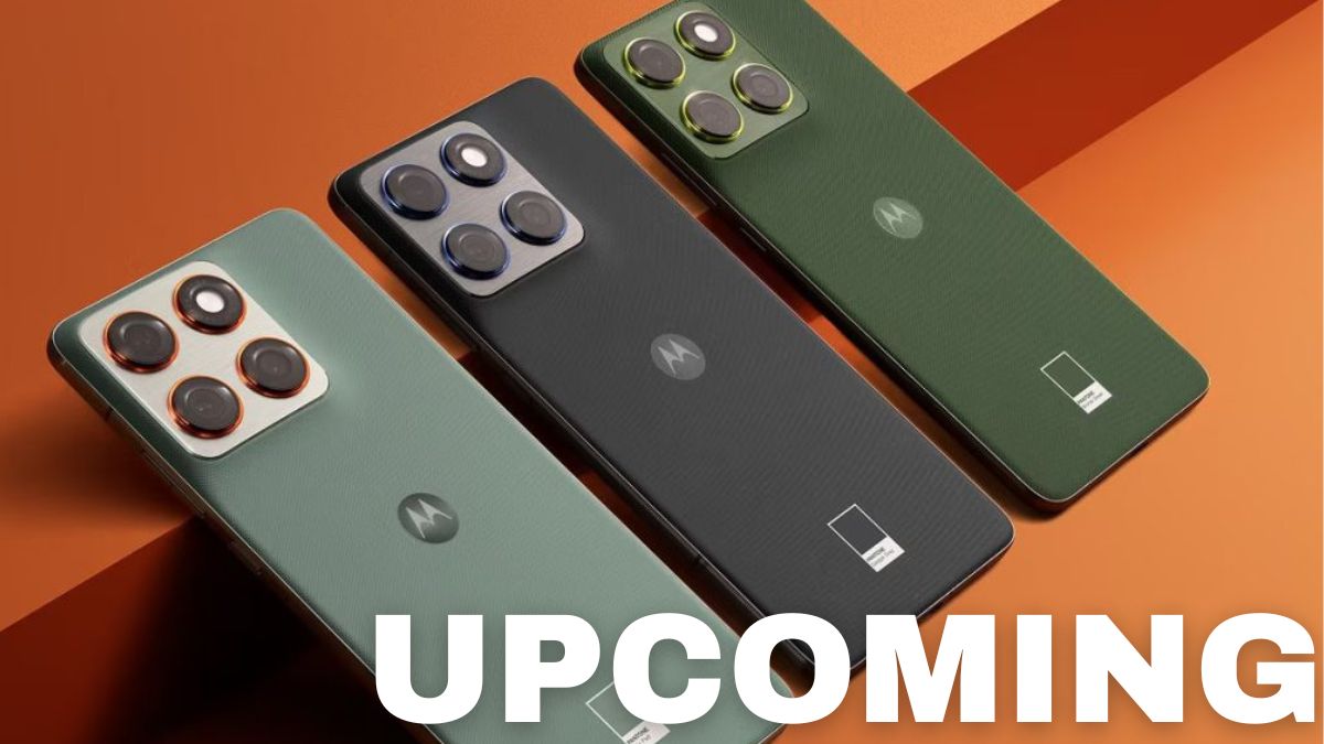 6.7-inch : Motorola has launched a new phone X70 Air!