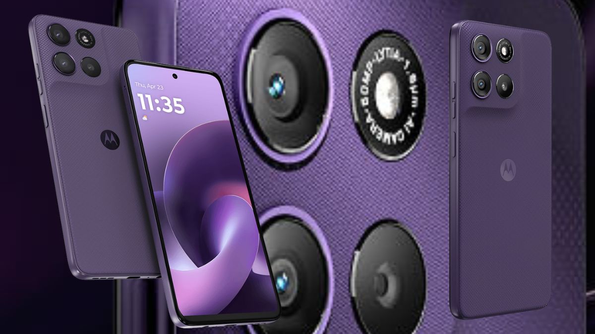 Moto: Moto G67 launched with Snapdragon processor !