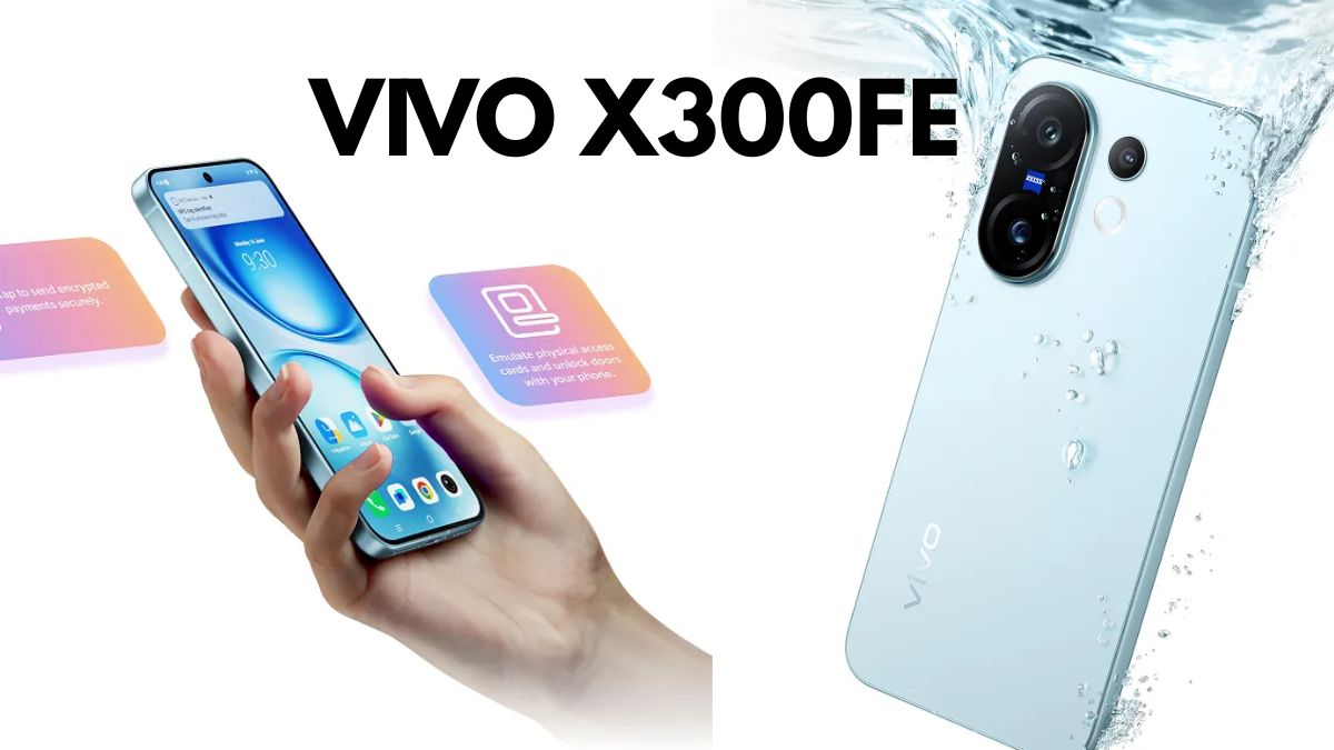 VivoX300FE:With Snapdragon 8Gen 5 processor !