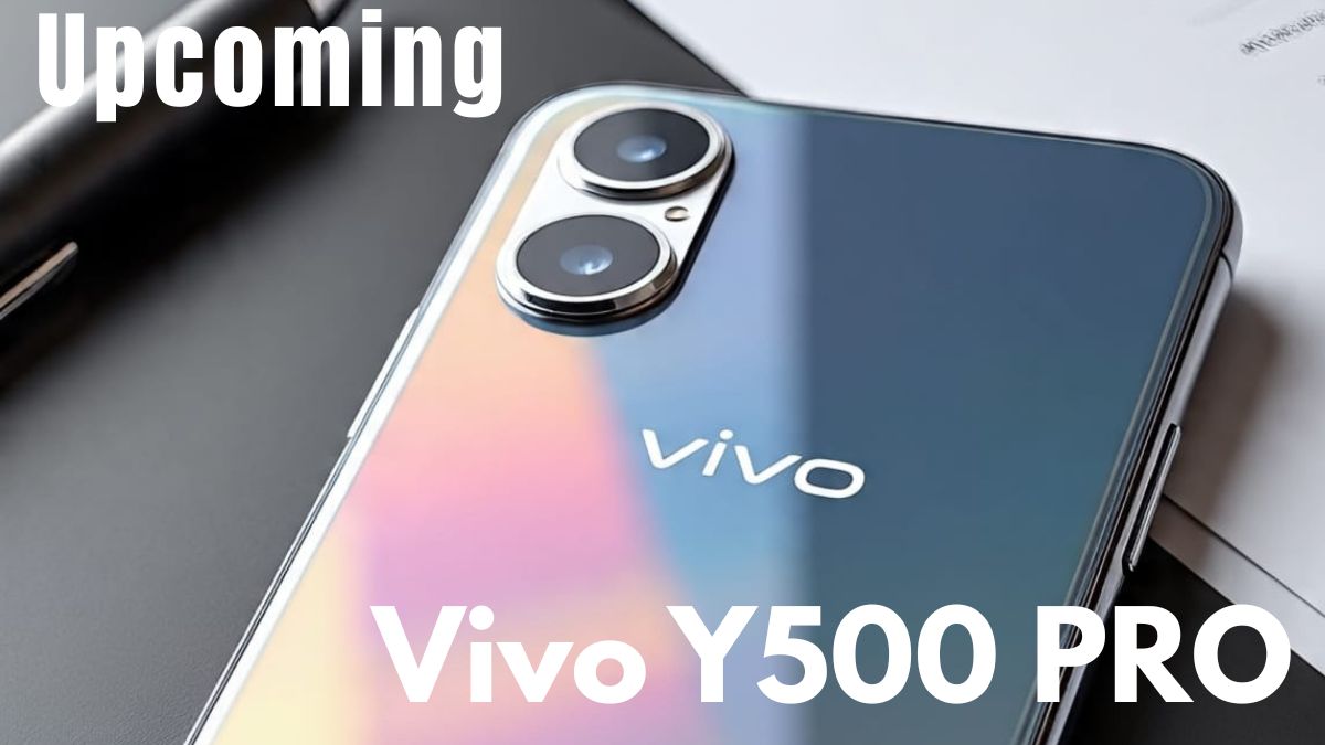 2025: Vivo Y500 pro with 200mp camera launched ! When?