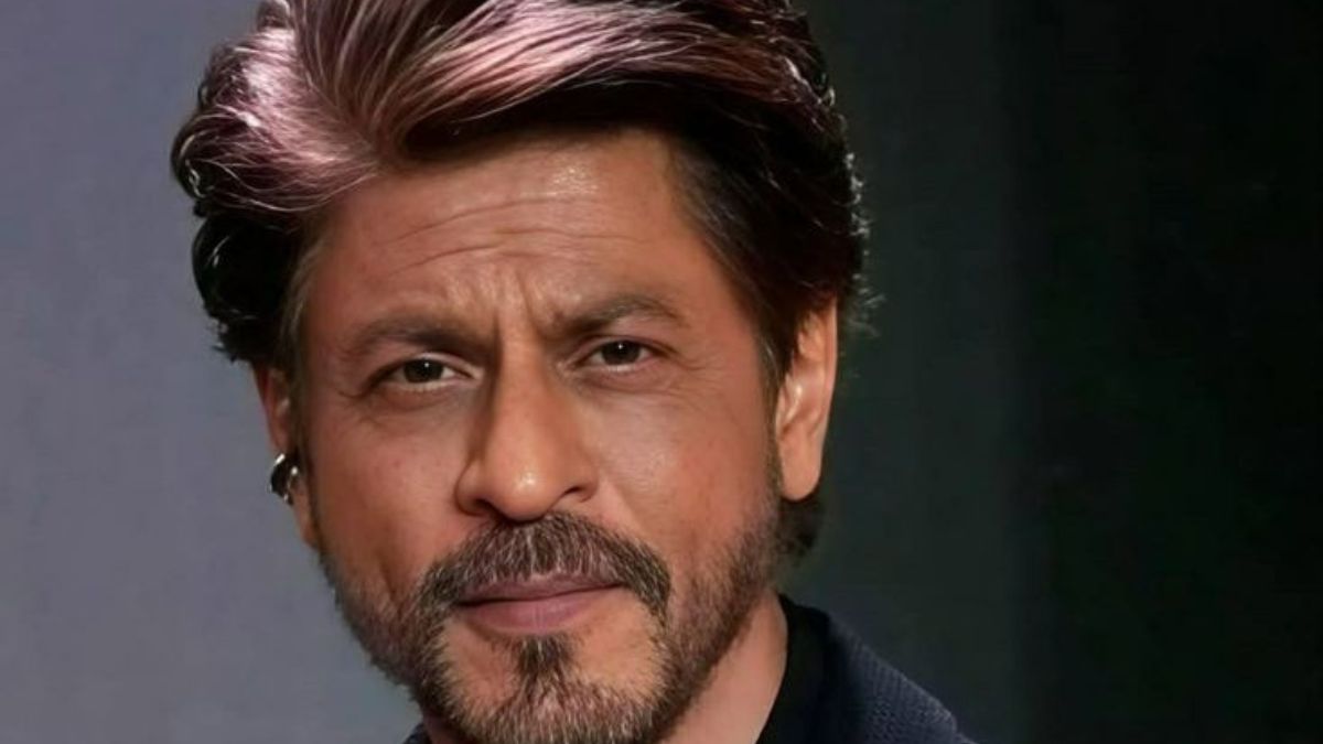 King Khan: among the world's most stylish celebrities!
