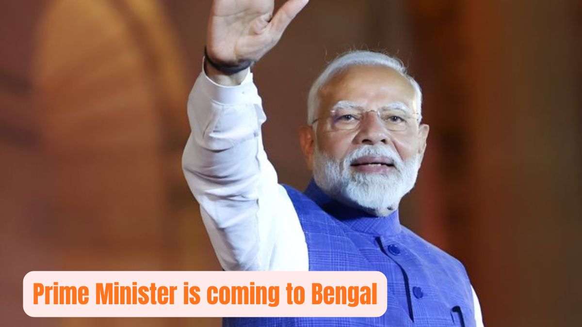 Prime Minister: visits Nadia, W.B. in SIR atmosphere!