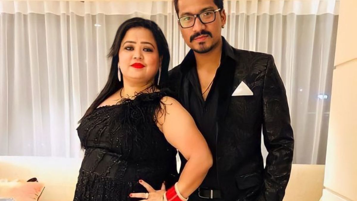 Harsha :gets angry at Bharati's words! But Why?