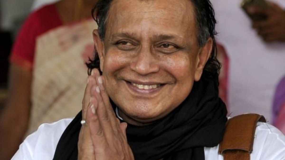 What does Mithun Chakraborty say about Bangladesh!