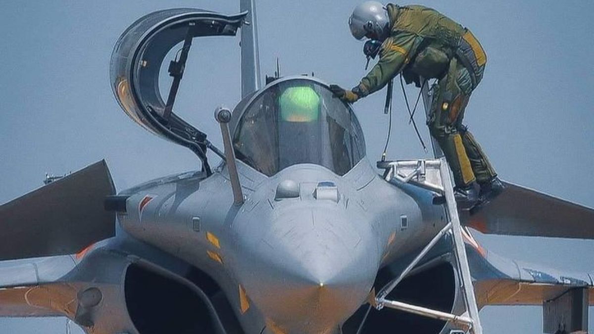 Indian Navy: to receive 4 Rafale fighter jets by2029!