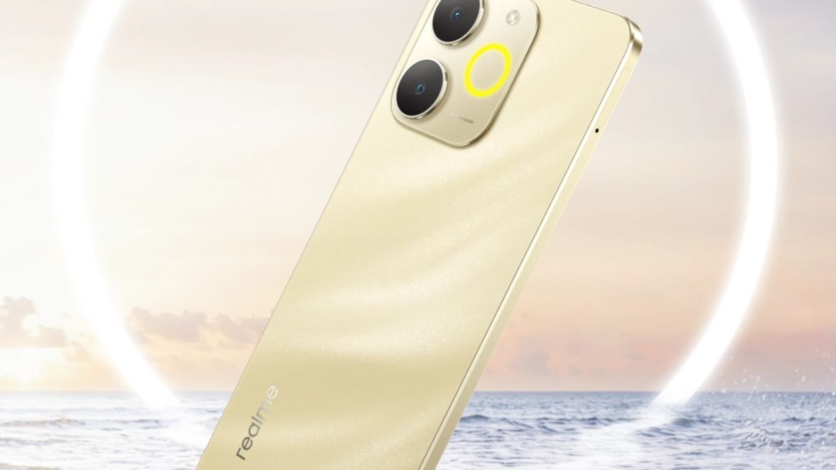 Buy cheap: Realme smartphone with 6300mAh battery