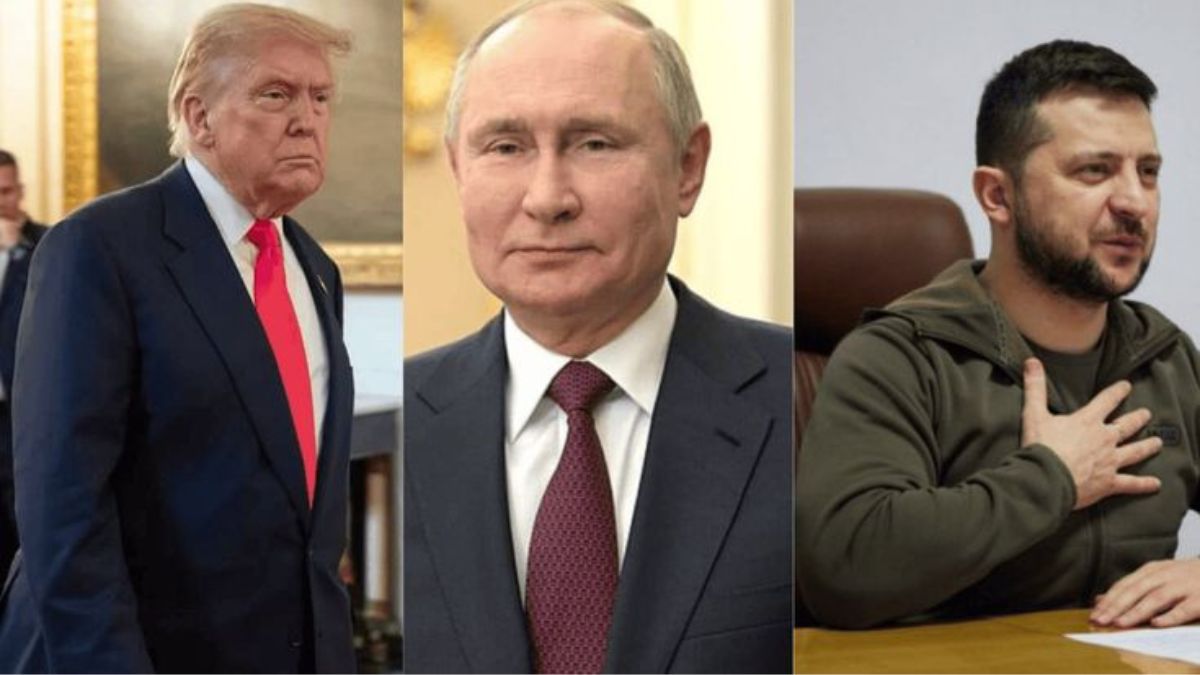 Could the Russian president be imprisoned? Trump responds!