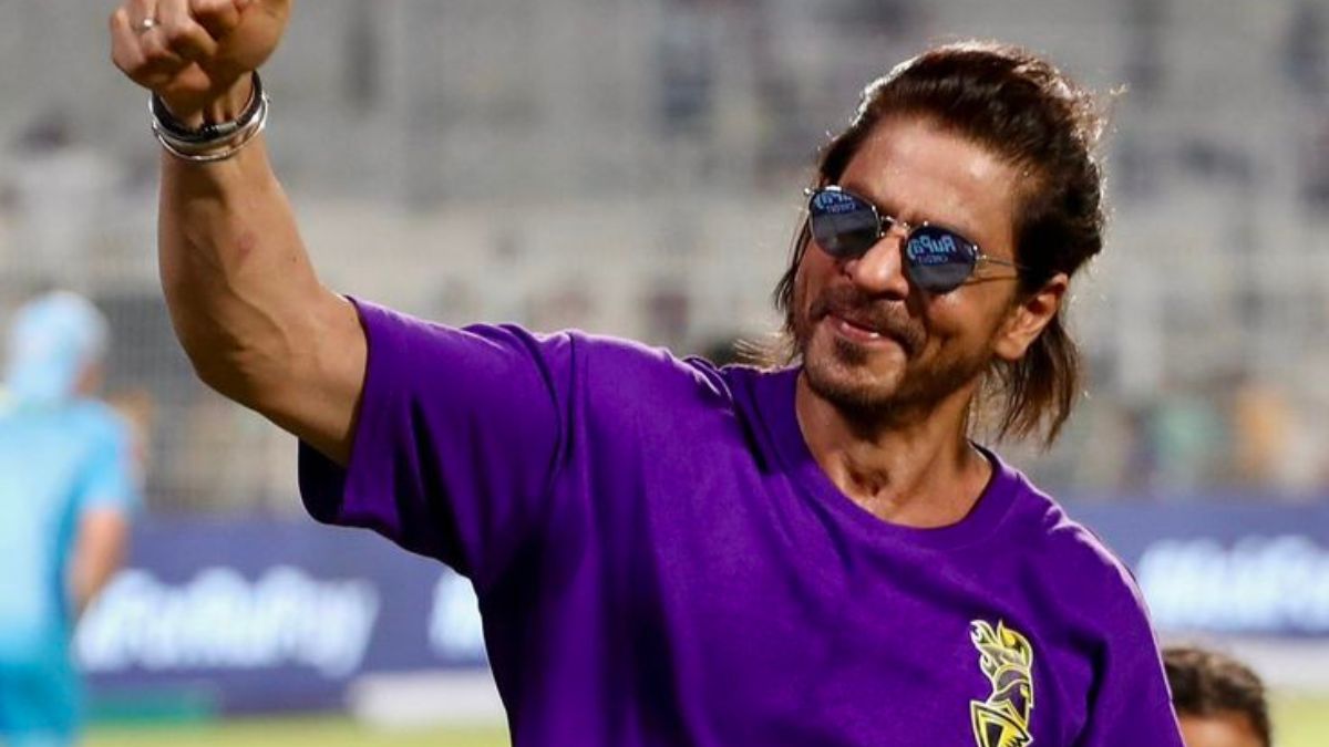 26:Shah Rukh Khan in the face of anger!Why?