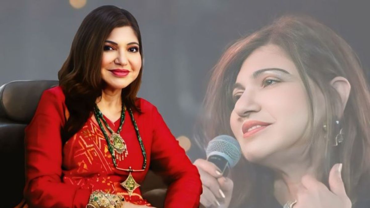 Singer Alka Yagnik awarded Padma Bhushan!