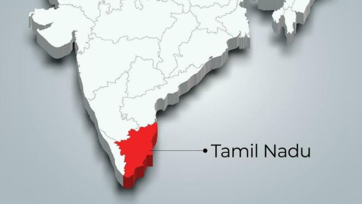 Earthquake tremors felt in Tamil Nadu!