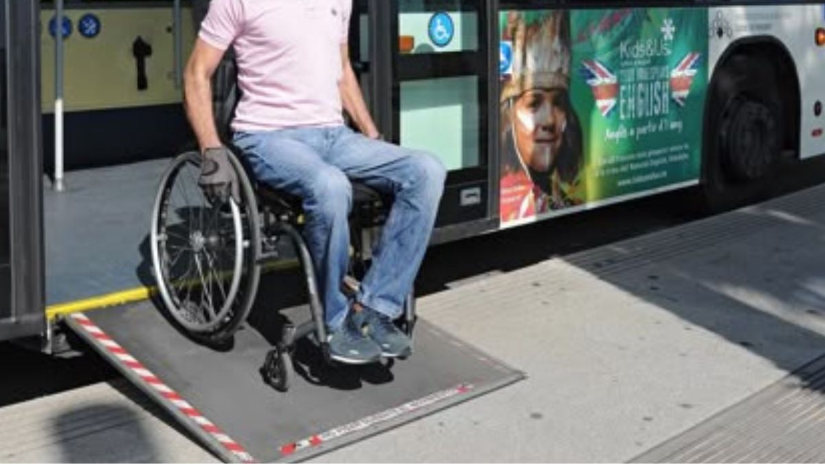 Public buses :will be low-floor from Octo..2026 for passenger convenience!