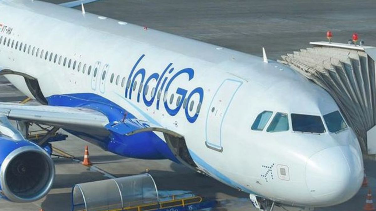 Bomb scare?Bomb message on flight from Delhi to Bagdogra!