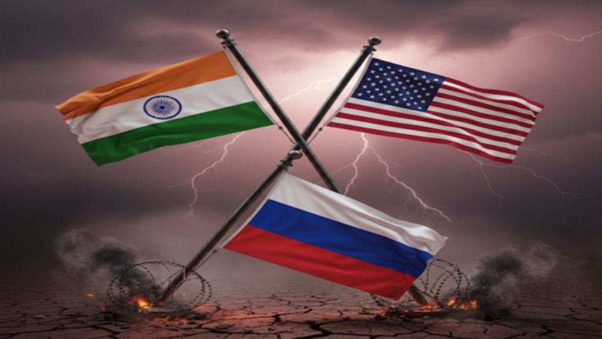 How did India respond to Trump's demand to buy Russian oil?