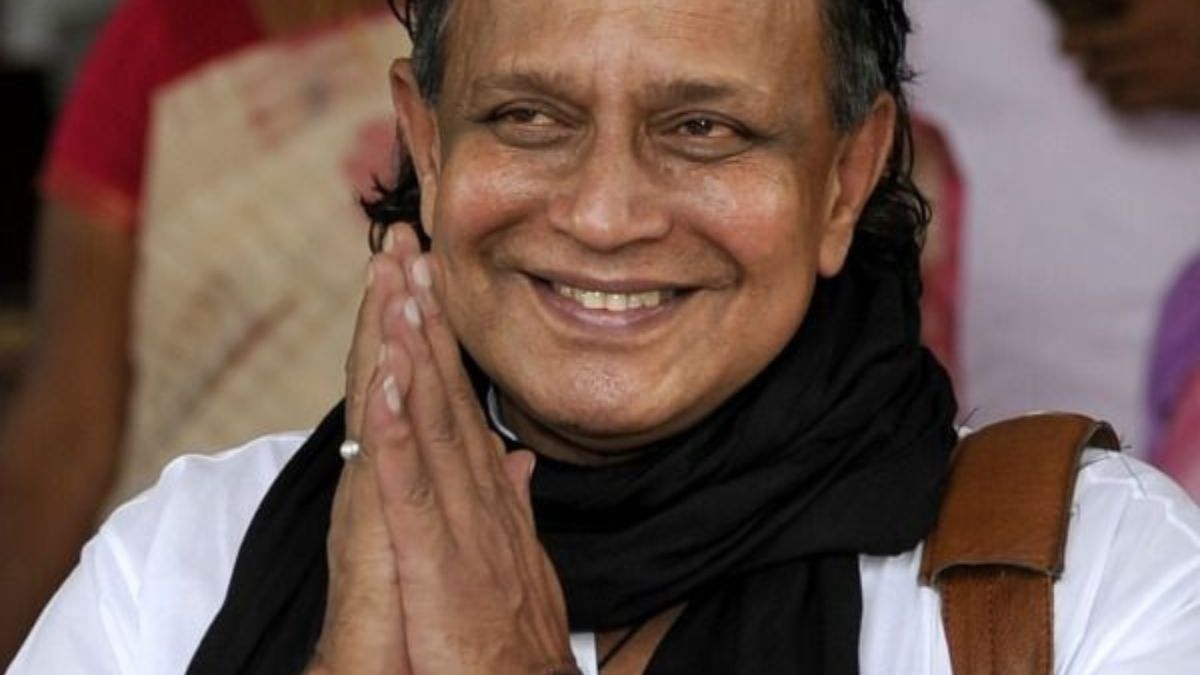 26:Tax money!Mithun Chakraborty opened his mouth?