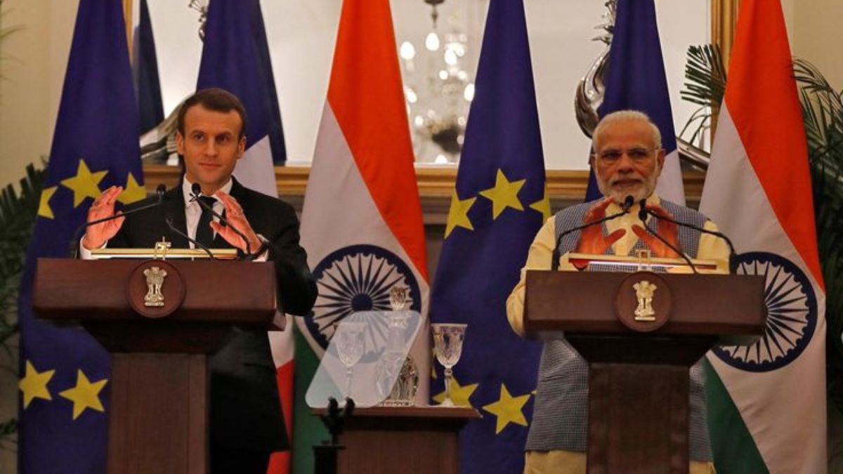 114:French President opens up on Rafale controversy!