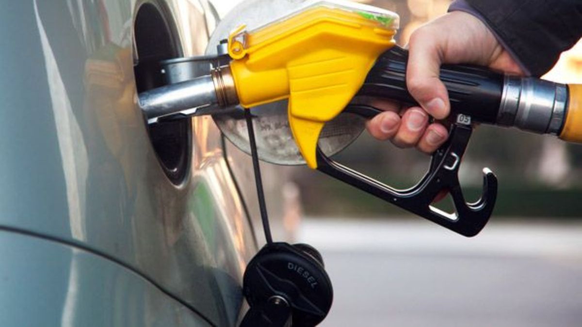 New steps by the Center on petrol from April 1!