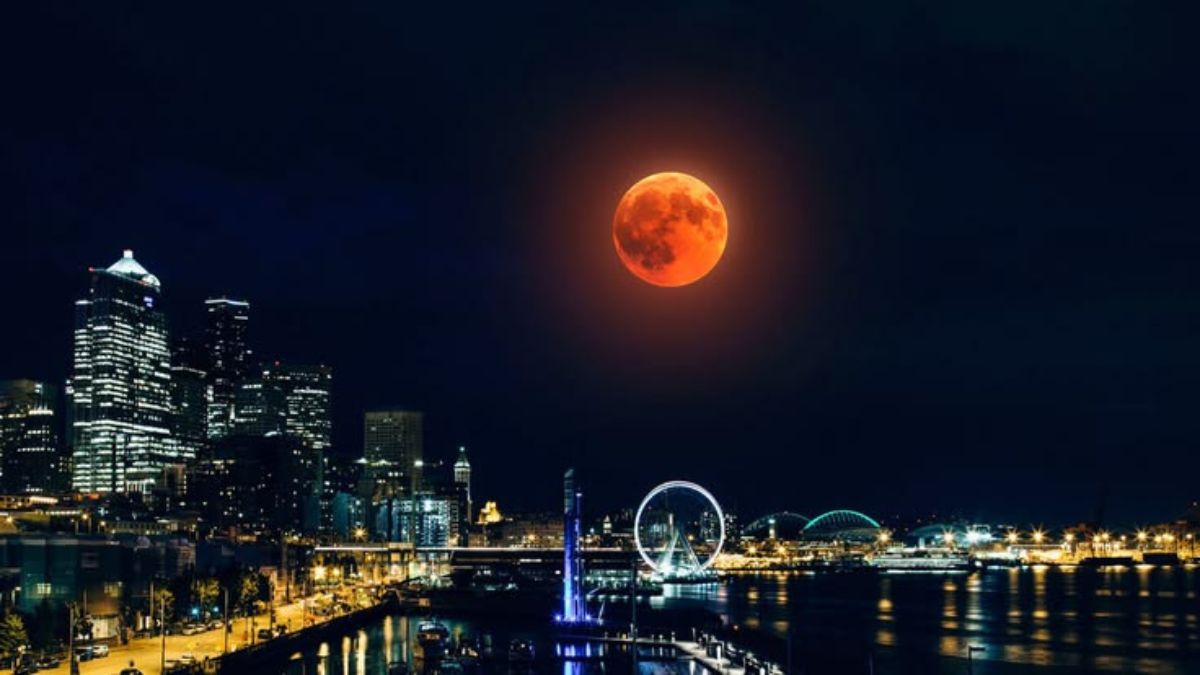 Full Lunar eclipse in March!When is it Indian time?